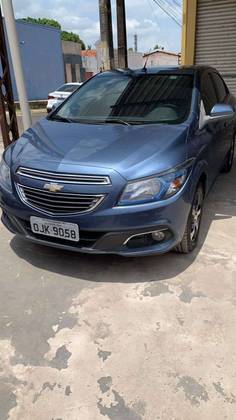 CHEVROLET PRISMA 1.4 MPFI LTZ 8V FLEX 4P AUTOMÁTICO